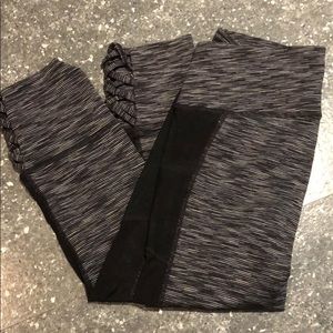 Athleta crop leggings